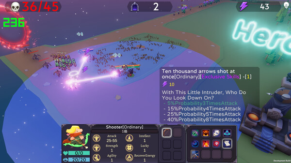 Pawar game for Linux 1