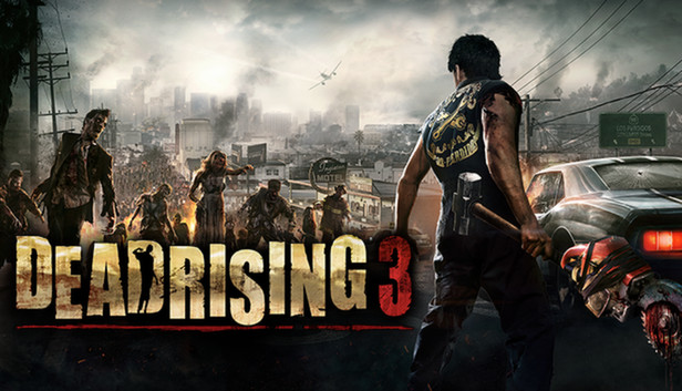 Steam：Dead Rising 3 Apocalypse Edition