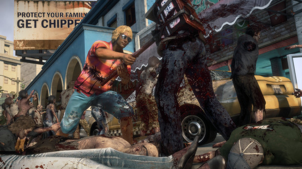 Dead Rising 3 Apocalypse Edition скриншот