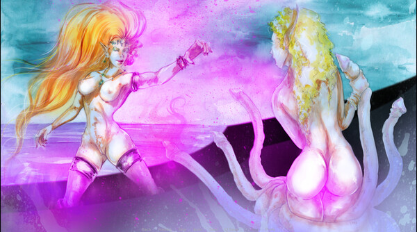 Скриншот из Dreamscape of Delights