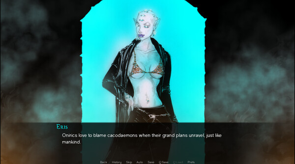 Скриншот из Dreamscape of Delights