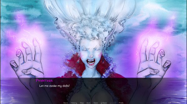 Скриншот из Dreamscape of Delights