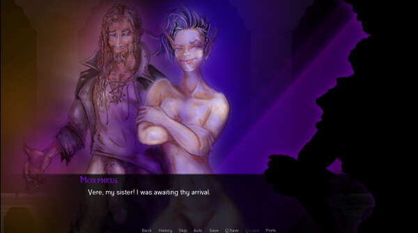 Скриншот из Dreamscape of Delights