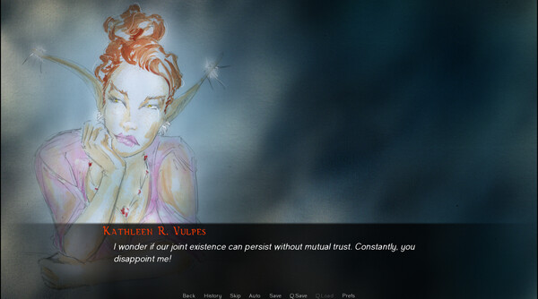 Скриншот из Dreamscape of Delights