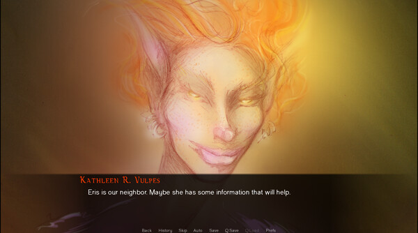 Скриншот из Dreamscape of Delights