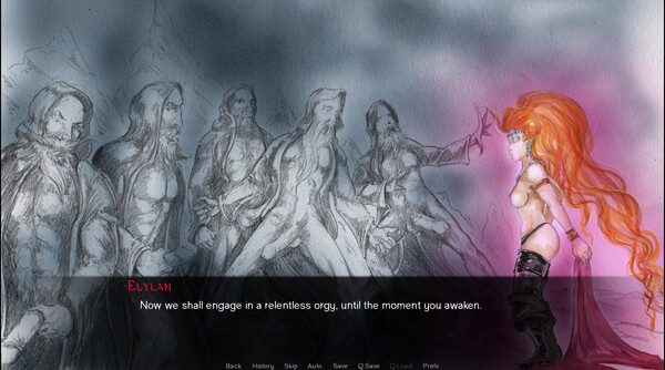 Скриншот из Dreamscape of Delights