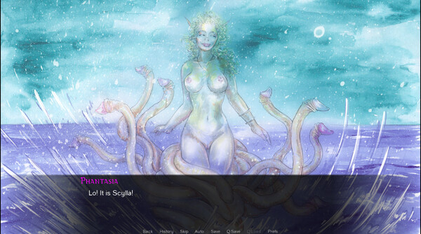 Скриншот из Dreamscape of Delights