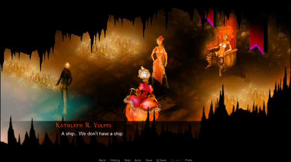 Скриншот из Dreamscape of Delights