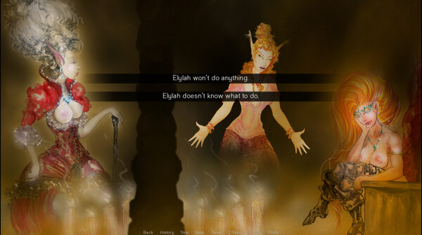 Скриншот из Dreamscape of Delights