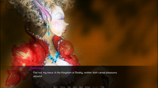 Скриншот из Dreamscape of Delights