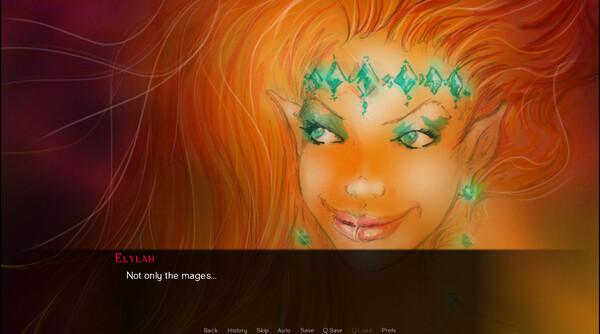 Скриншот из Dreamscape of Delights