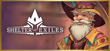 Shelter of Exiles Cover Image