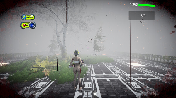 Rivers of Blood game for Linux 1