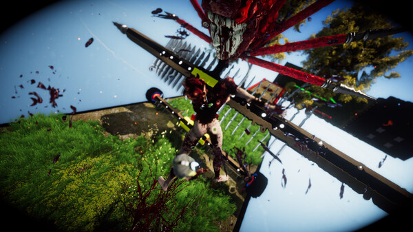 Скриншот из RIVERS OF BLOOD