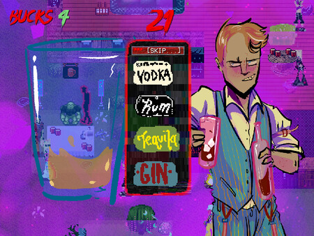 Скриншот из Slasher U: An 18+ Horror Movie Dating Sim, Act 1