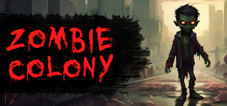 Zombie Colony Cover Image