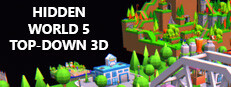 Hidden World 5 Top-Down 3D