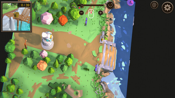 Скриншот из Hidden World 5 Top-Down 3D