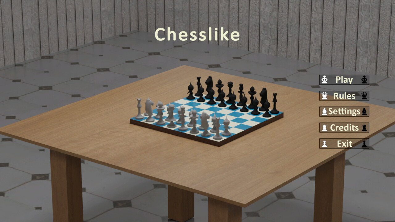 Chesslike #0