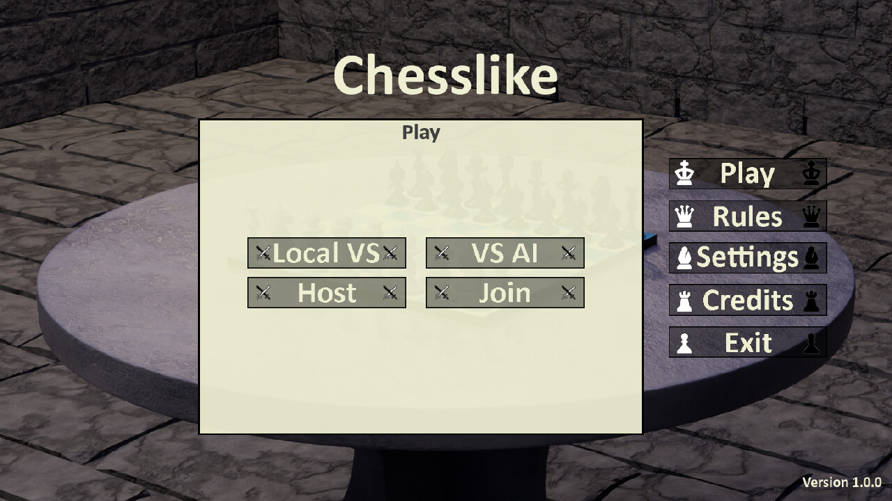 Chesslike screenshot 1