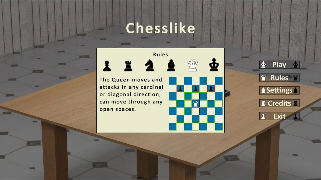Chesslike #3