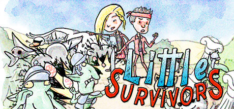 Little Survivors Cover Image