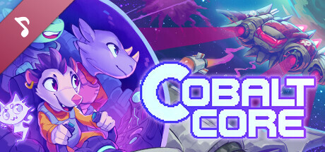 Cobalt Core (Original Soundtrack) banner image