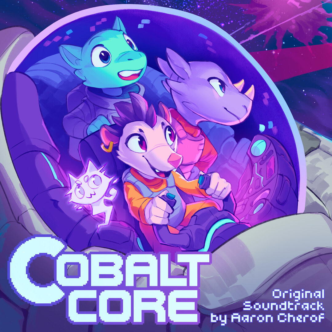 Cobalt Core (Original Soundtrack) #0