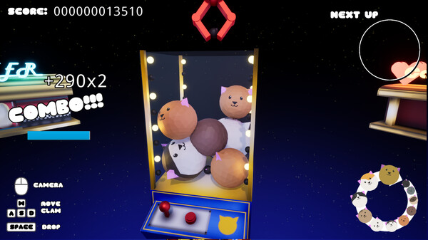 Скриншот из Uh Oh Calico!