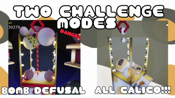 Скриншот из Uh Oh Calico!