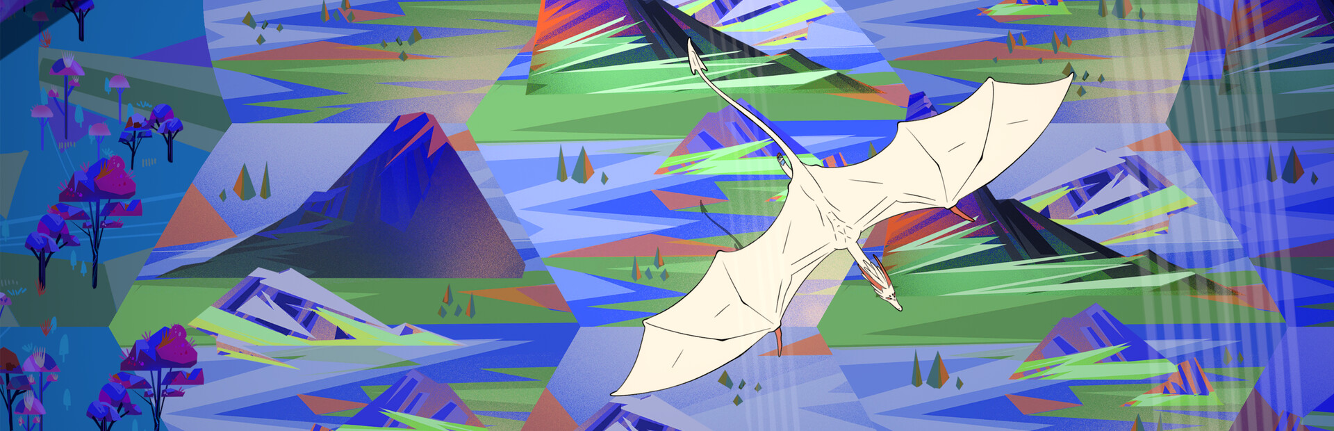 Library Hero - Steam library hero banner