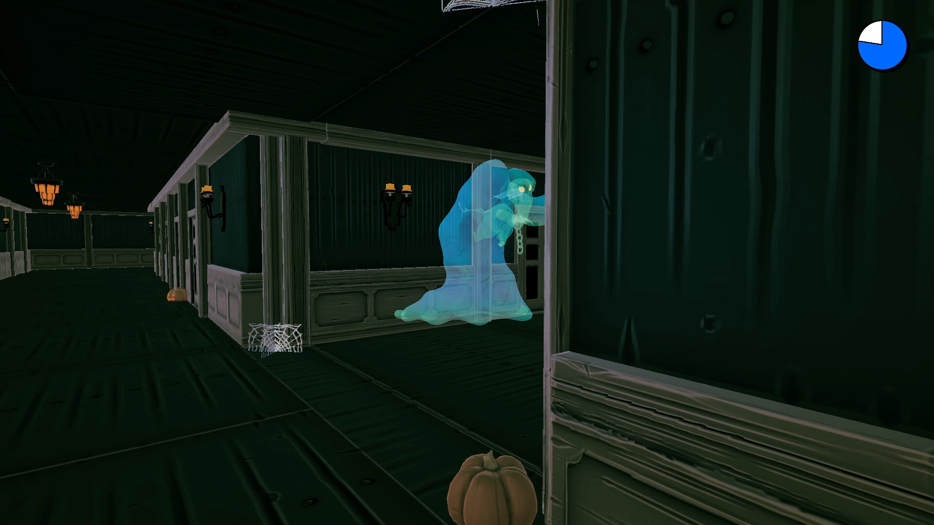 Oficina Steam::ROBLOX - Haunted Mansion