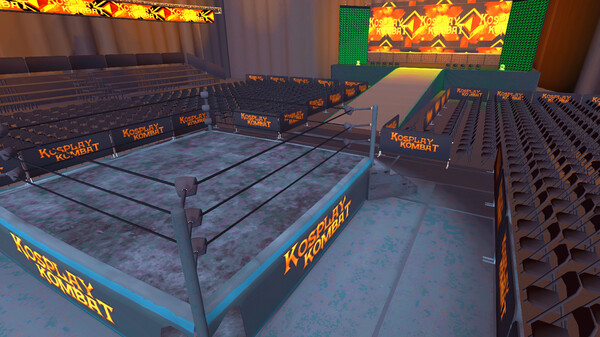 Costume Fighter game for Linux 1