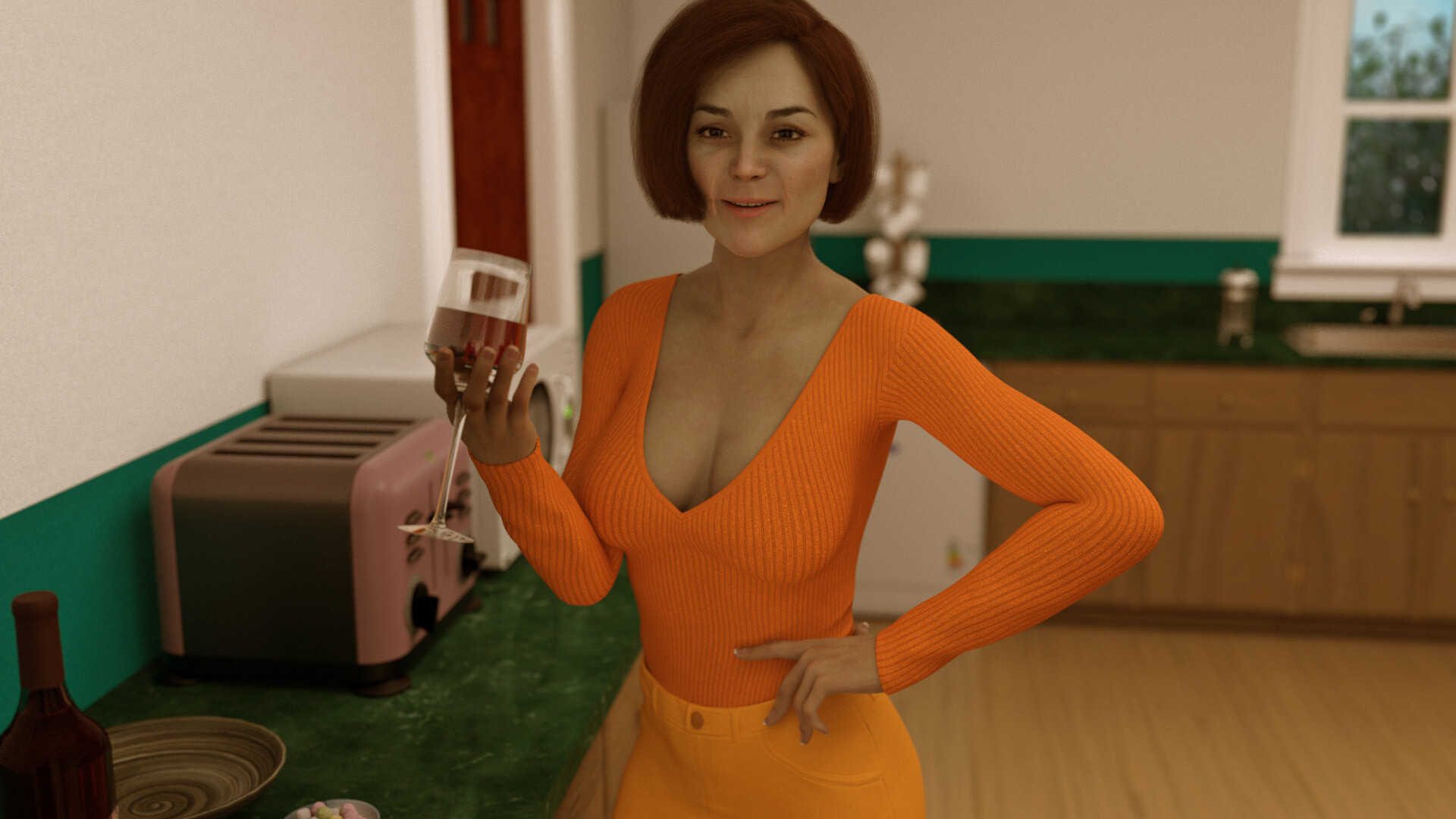 Mothers and Daughters Demo #11