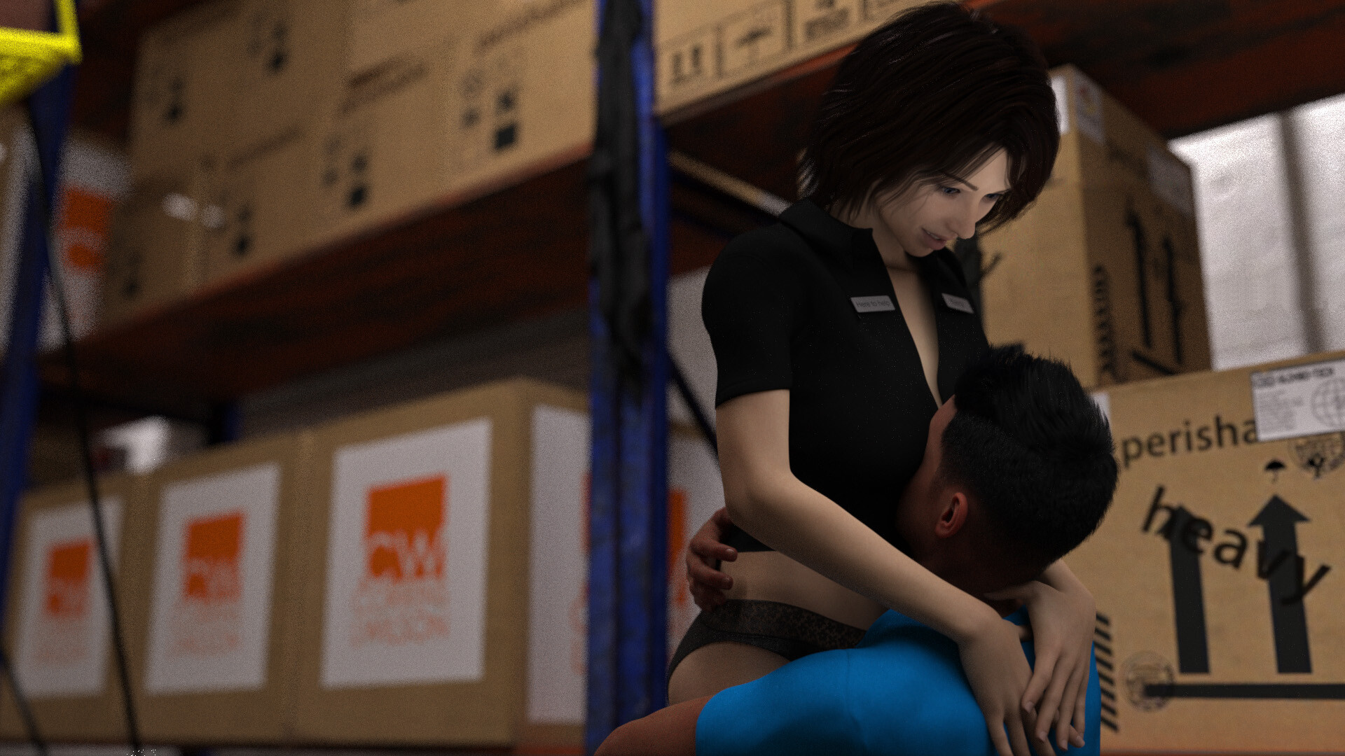 Mothers and Daughters Demo #17