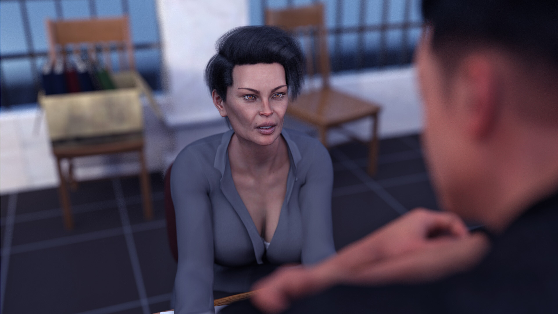 Mothers and Daughters Demo #13