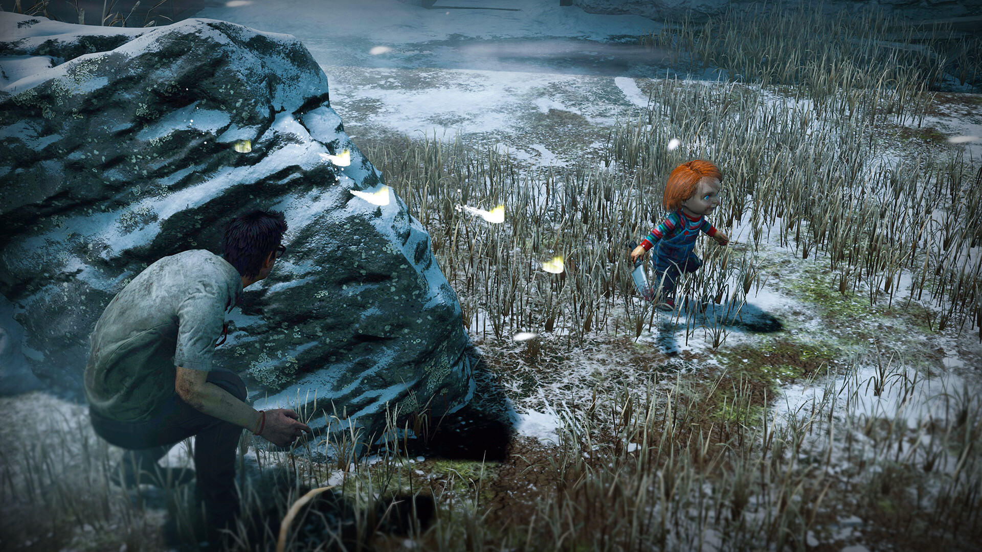 Dead by Daylight - Chucky Chapter #6