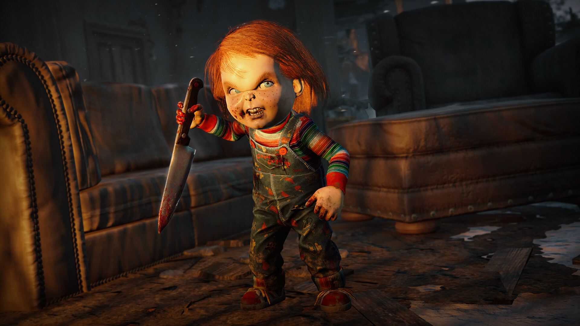 Dead by Daylight - Chucky Chapter #0