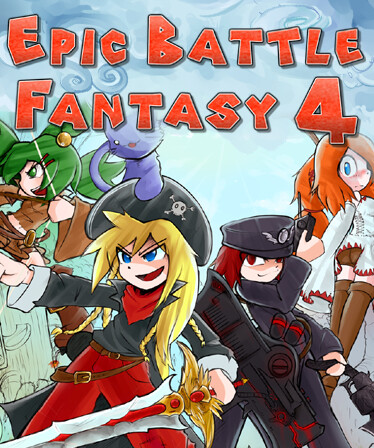 Epic Battle Fantasy 4