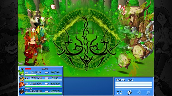 скриншот Epic Battle Fantasy 4 4