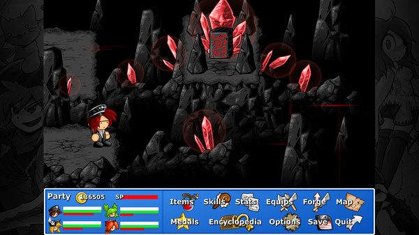 скриншот Epic Battle Fantasy 4 5