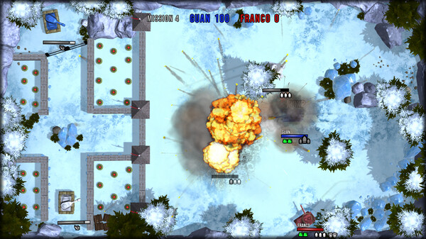 Armor Blitz Playtest screenshot 9