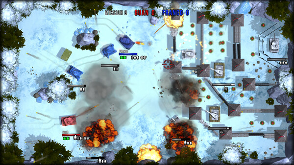 Armor Blitz Playtest screenshot 10