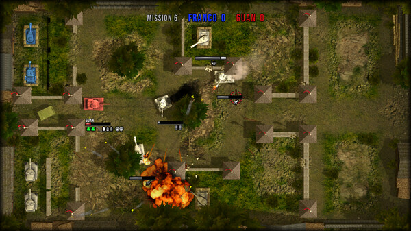 Armor Blitz Playtest screenshot 13