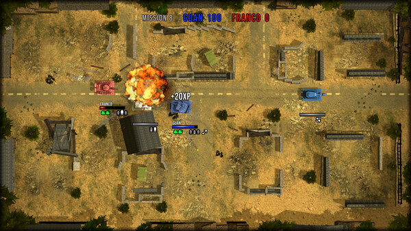 Armor Blitz Playtest screenshot 14