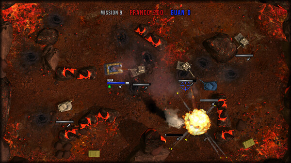 Armor Blitz Playtest screenshot 11