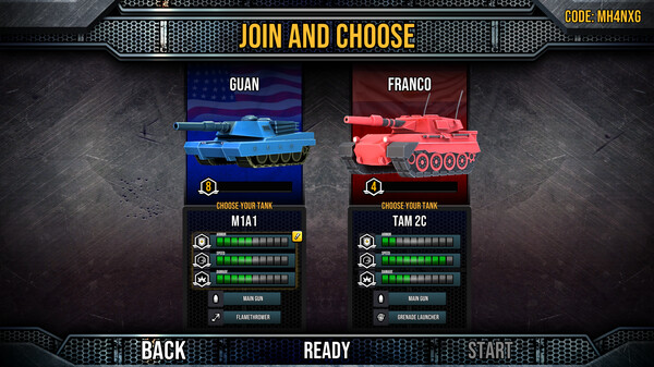 Armor Blitz Playtest screenshot 8