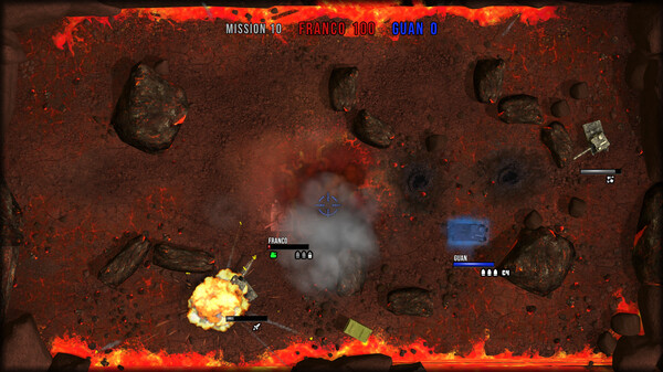 Armor Blitz Playtest screenshot 12