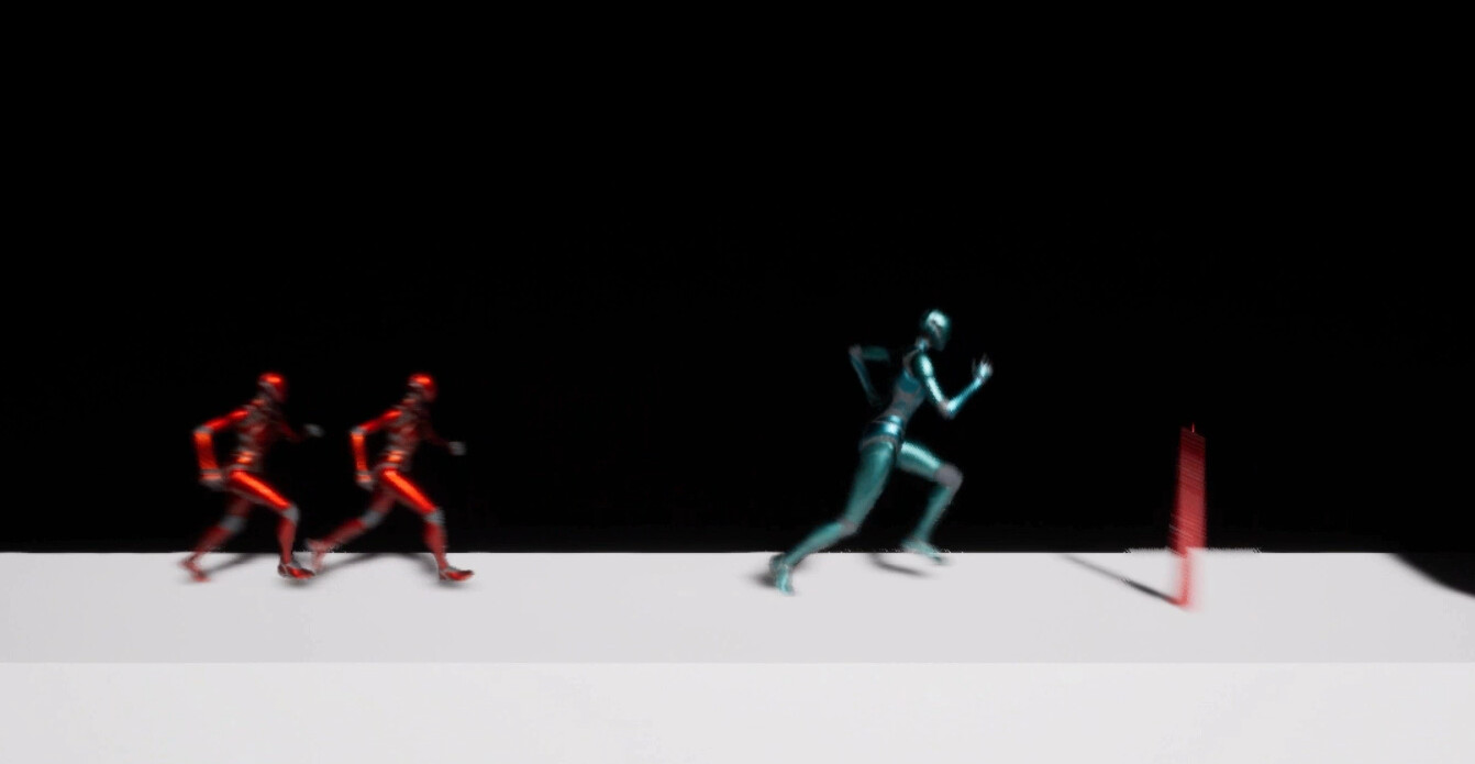 Nightmare Trek: The Next Level Challenge screenshot 1