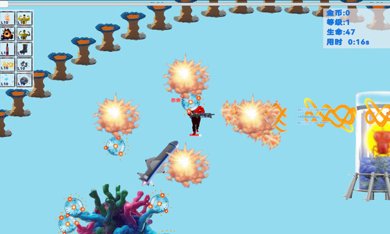 Скриншот из 危机幸存者Crisis Survivors